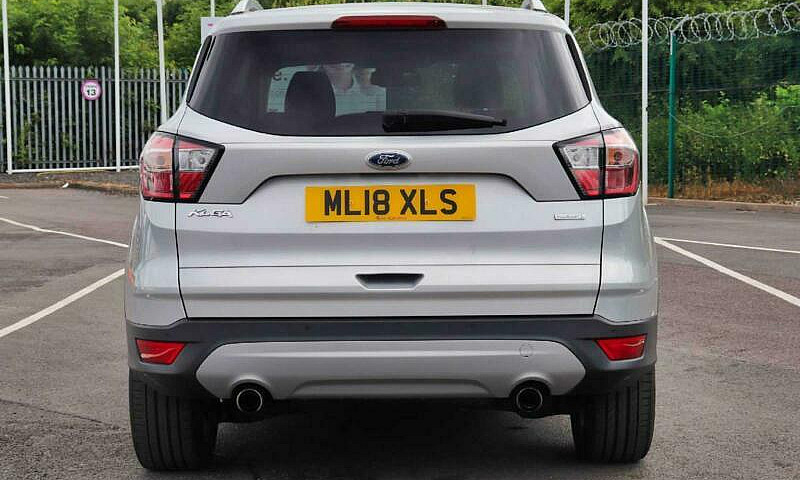 2018 Ford Kuga Ford ...