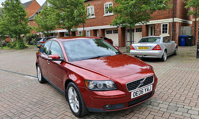 2006 Volvo S40 2.0 D...