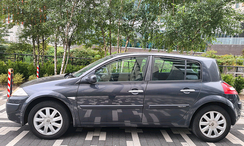 Renault Megane 1.6 P...