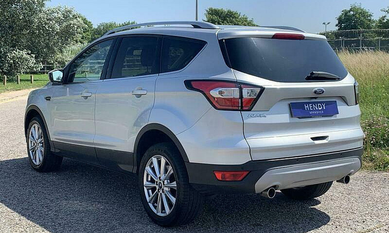 2019 Ford Kuga 1.5 E...