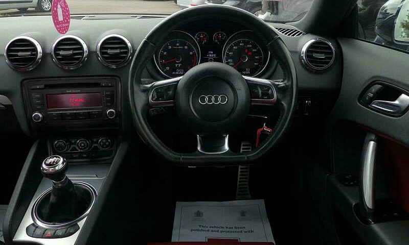 2009 Audi Tt 2.0T Fs...