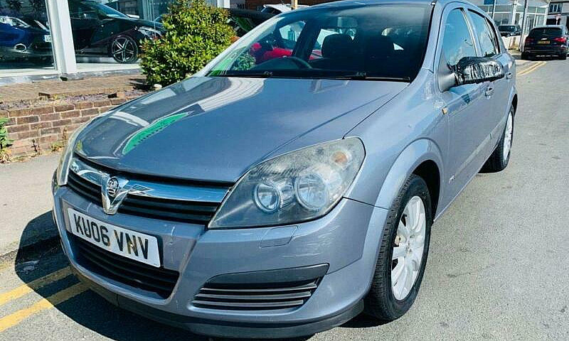 2006 Vauxhall Astra ...