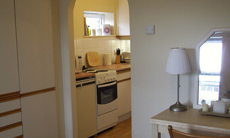 Studio Flat In Wyche...