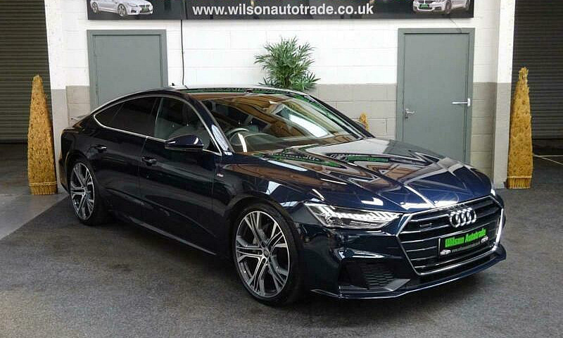 2019 Audi A7 3.0 Tdi...
