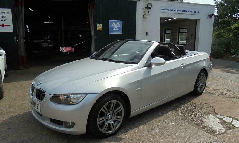 2007 Bmw 3 Series 32...