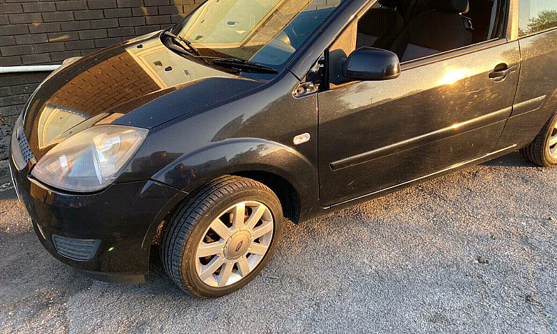 07 Reg Ford Fiesta I...