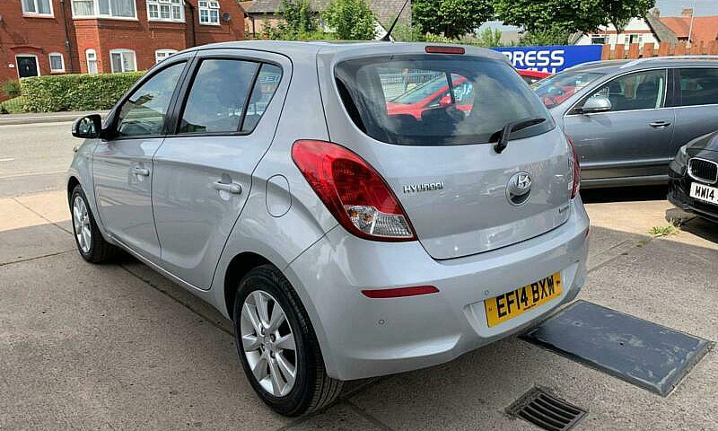 2014 Hyundai I20 1.1...