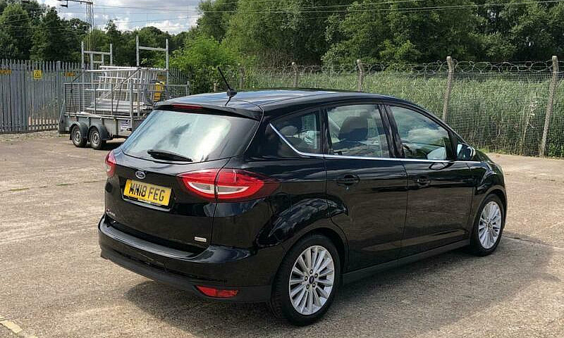 2018 Ford C-Max 5Dr ...