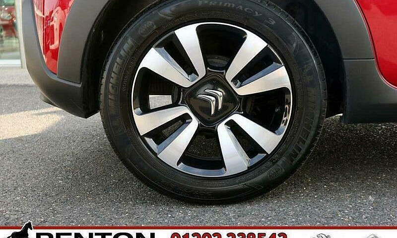 2019 Citroen C3 1.2 ...