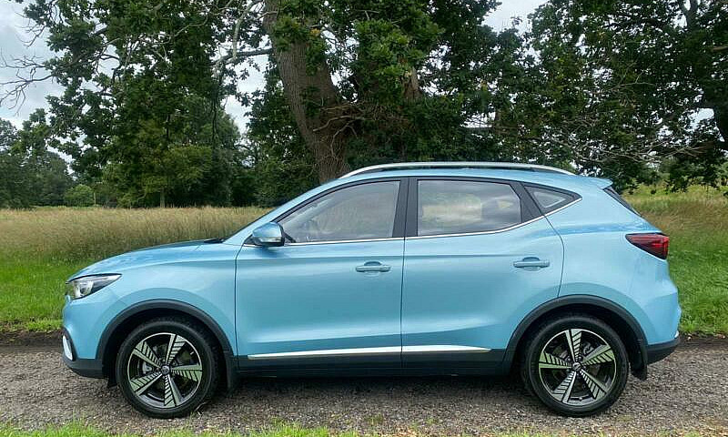 2020 Mg Motor Uk Zs ...