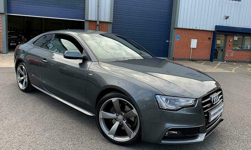 2013/13 Audi A5 2.0 ...