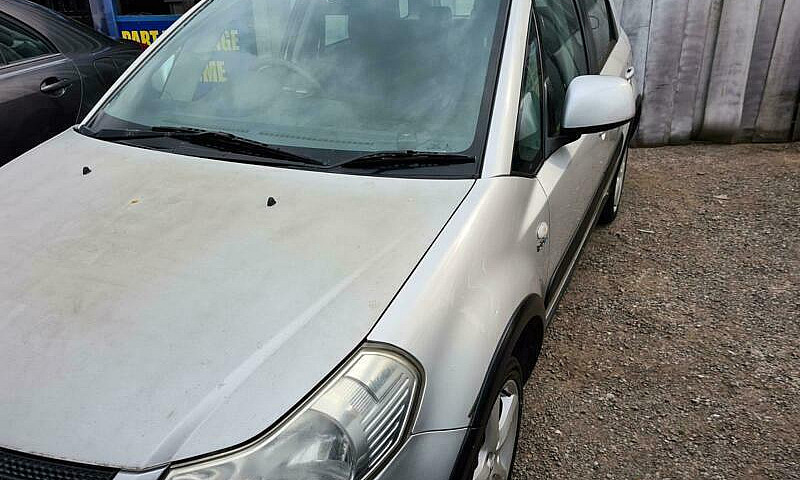 2008 Suzuki Sxdt 1.6...