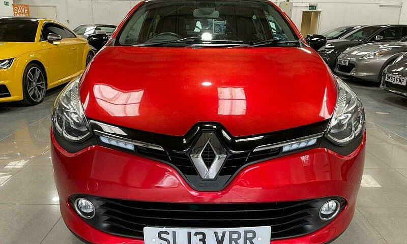 2013 L Renault Clio ...