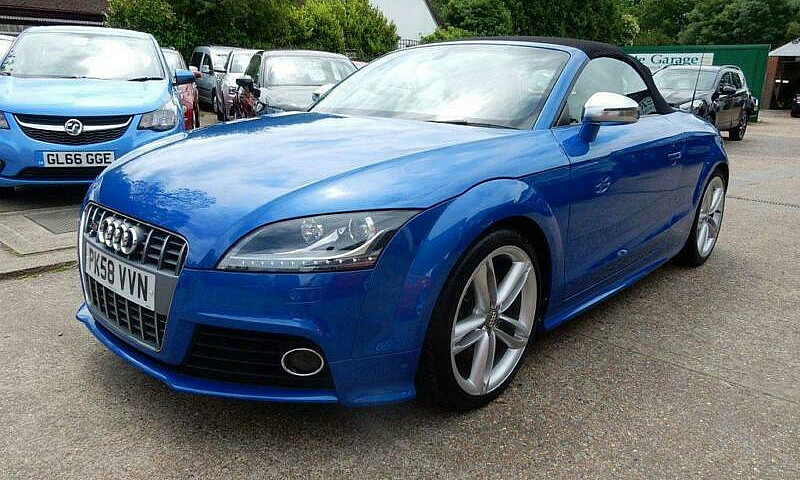 2008 58 Audi Tt 2.0 ...