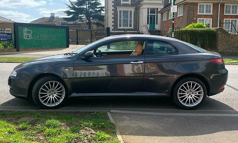 2006/56 Alfa Romeo G...