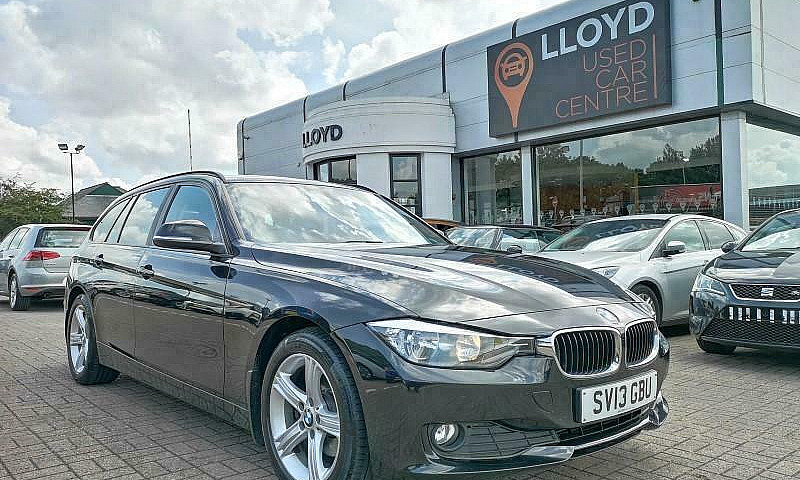 2013 Bmw 3 Series 32...