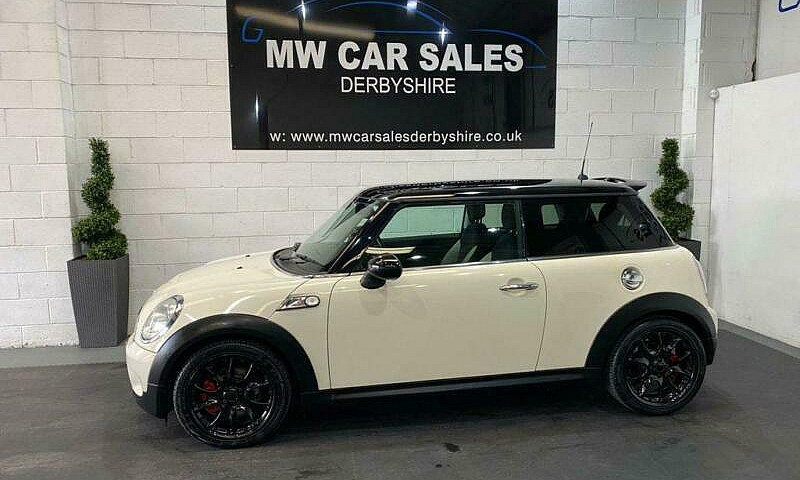 2007 Mini Hatch Coop...
