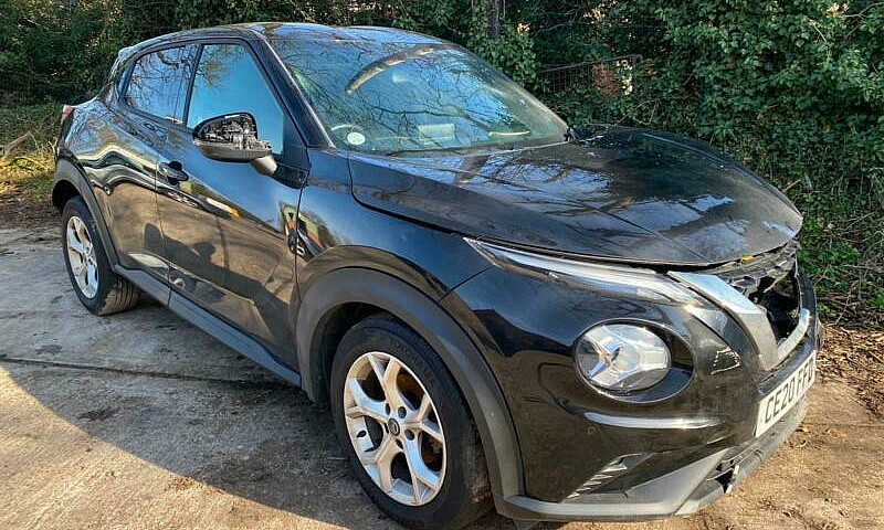 2020 20 Reg Nissan J...