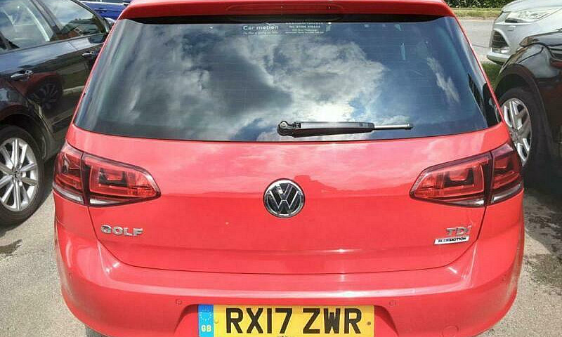 2017 Volkswagen Golf...