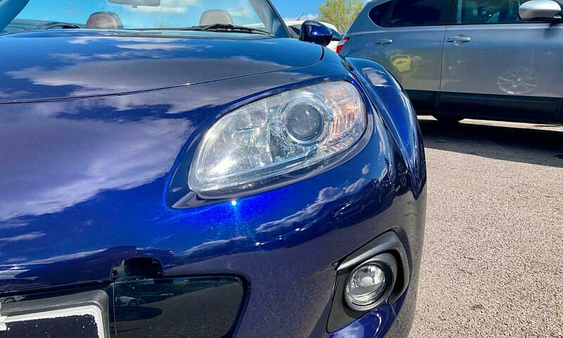 2013 Mazda Mx-5 1.8I...