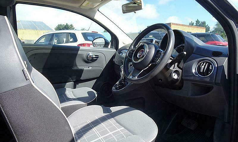 2016 Fiat 500 0.9 Tw...