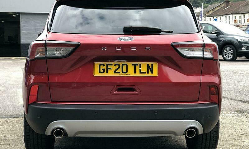 2020 Ford Kuga 1.5 E...