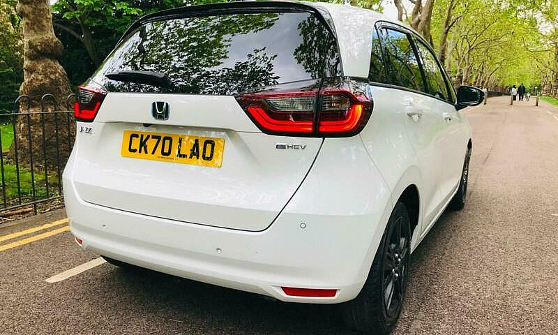 Honda Jazz 1.5 I-Vte...