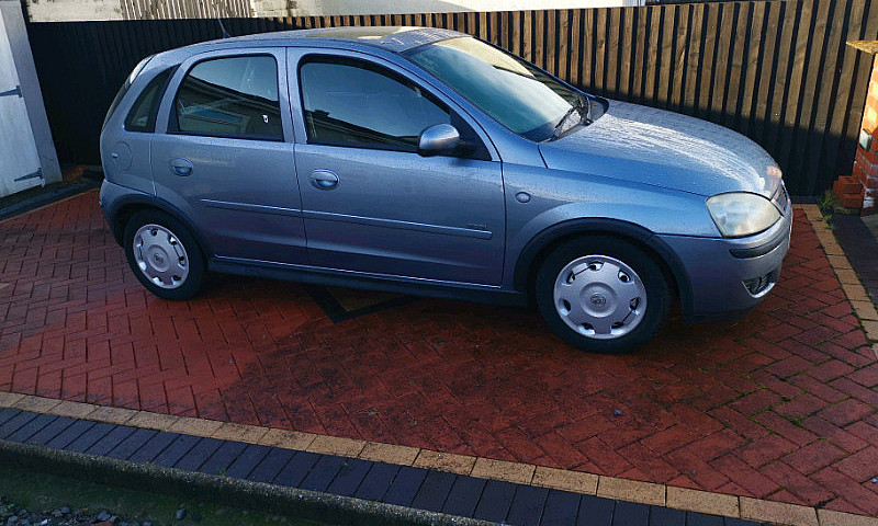 Vauxhall Corsa 1.2 2...