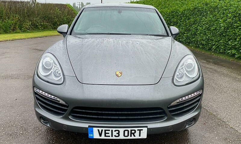 Porsche Cayenn 4.2 S...
