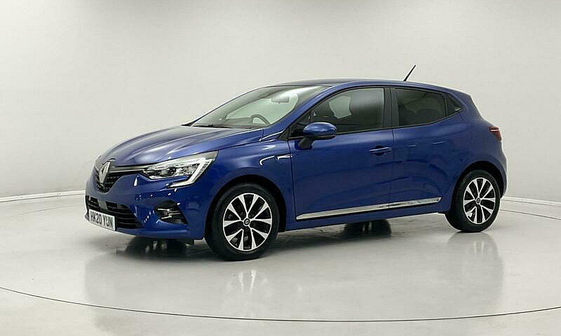2020 Renault Clio 1....