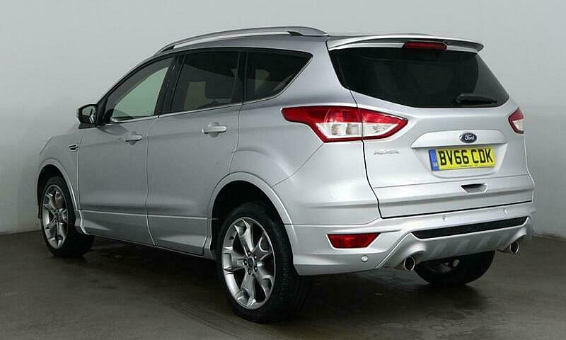 2016 Ford Kuga 2.0 T...