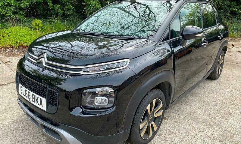 2019 68 Reg Citroen ...