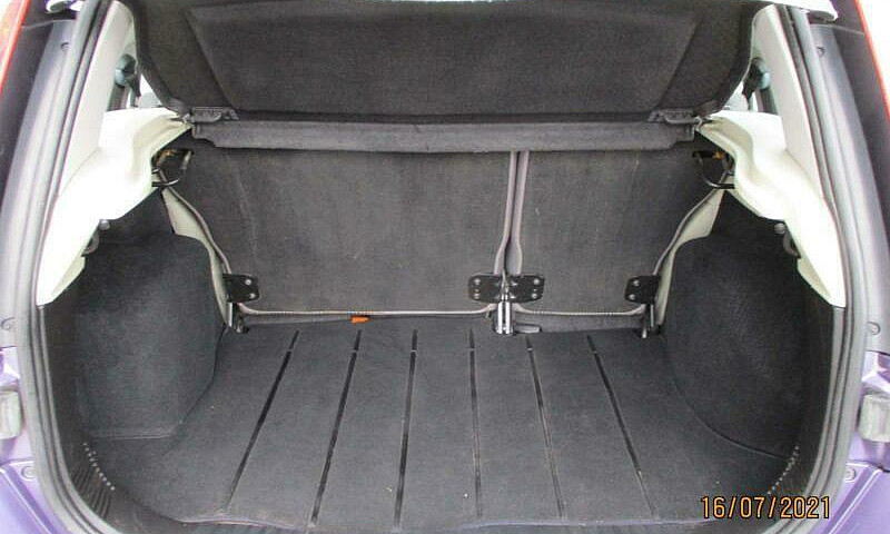 2007 Ford Fusion 1.4...