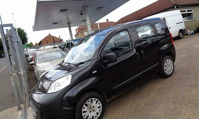 2009 Peugeot Bipper ...