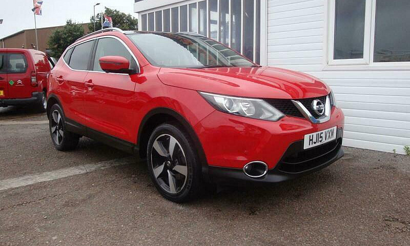 Nissan Qashqai 1.5 D...