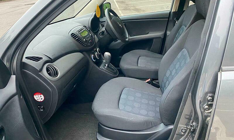 2009 Hyundai I10 1.2...