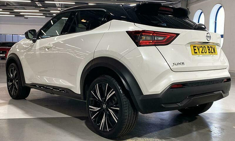 2020 Nissan Juke 1.0...