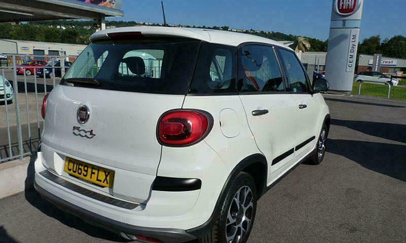 2019 Fiat 500L City ...