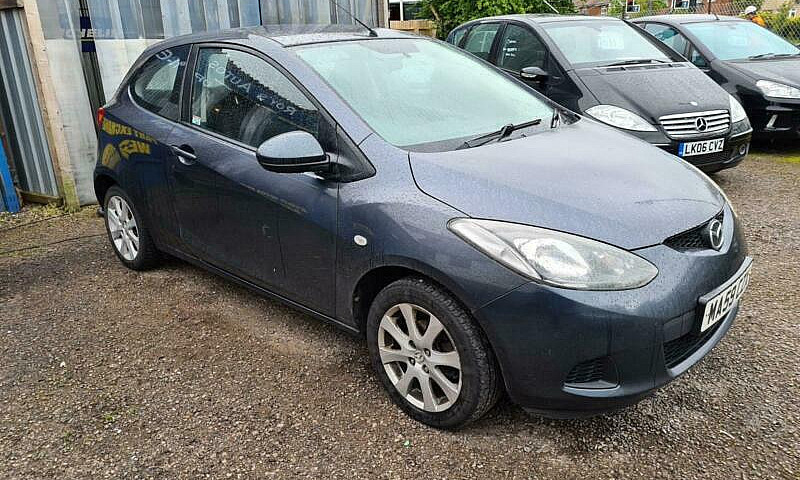 2009 Mazda 1.4 Tdi £...