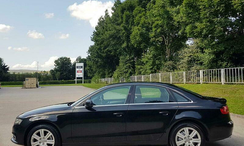 2010 Audi A4 2.0 Tdi...