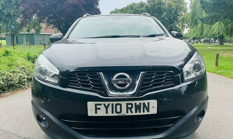 Nissan Qashqai+2 1.5...