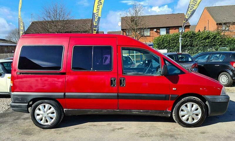2005 Citroen Dispatc...