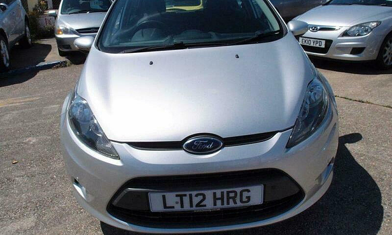 2012 12 Ford Fiesta ...