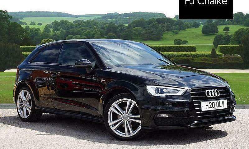 2016 Audi A3 Tdi S L...