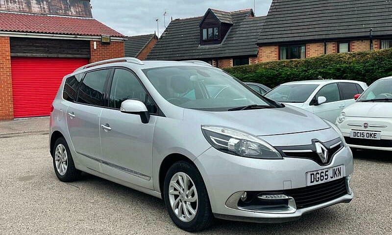 2015 Renault Grand S...