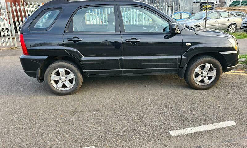2010 Kia Sportage 2....