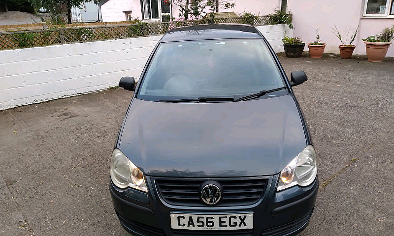 Vw Polo 76000 Miles ...