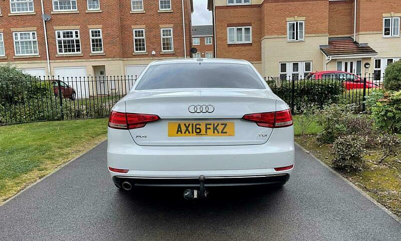 2016 Audi A4 2.0 Tdi...