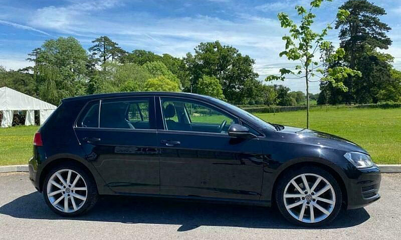 Volkswagen Golf S Td...