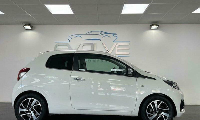 2014 64 Peugeot 108 ...